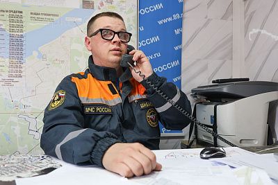 Спасатель