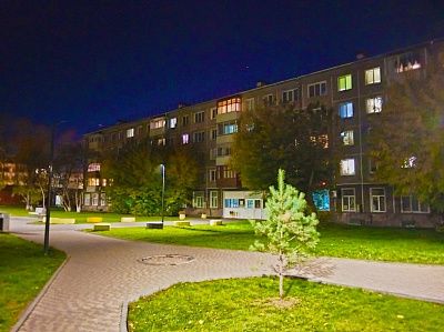 Ночной Ачинск