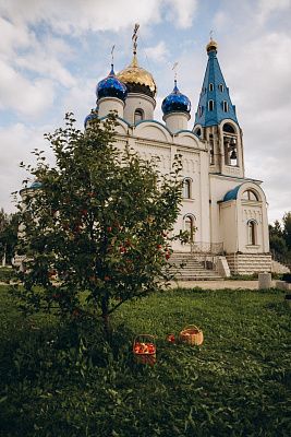 "Вера в сердце народа"