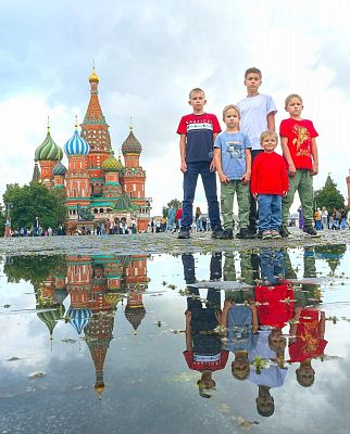 "Отражение веры"