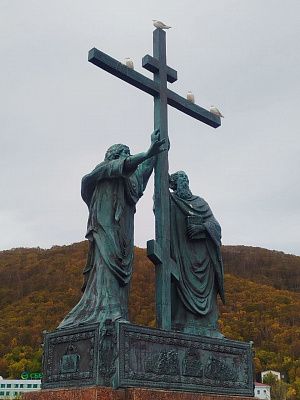Хранители града