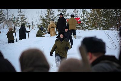 Маленькие герои большого подвига