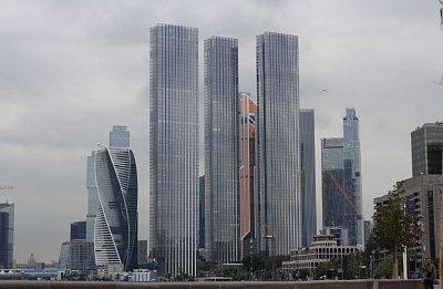 Москва-Сити