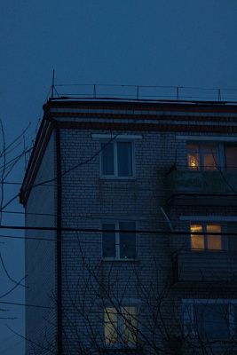 Свет в твоем окне