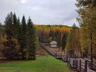 Просторы артики