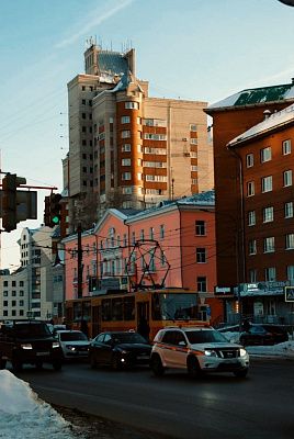 Бетонные джунгли, в которых мы живем