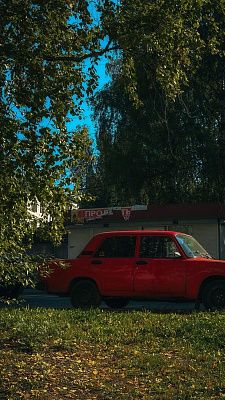 Утренеее солнце