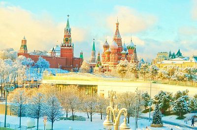 Зимняя столица 
