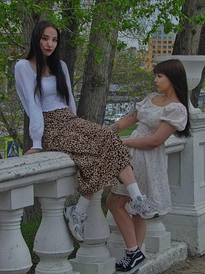 Весенний дуэт