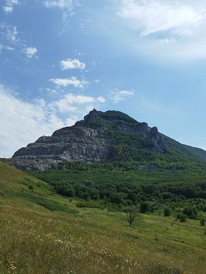 Поход в горы