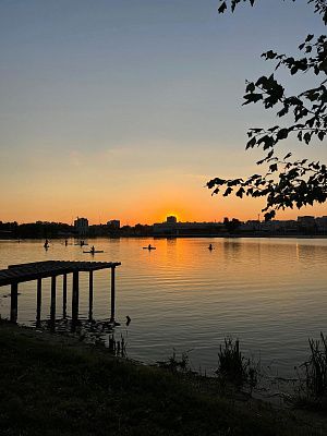 Вечерняя песнь
