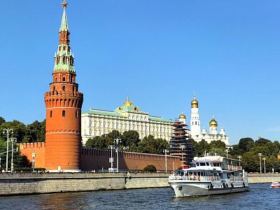 Москва