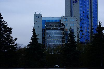 Эхо войны