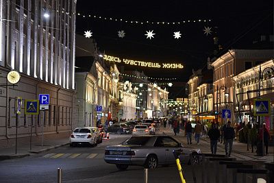Здесь чувствуешь жизнь