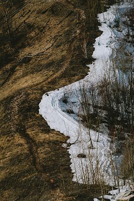 Прощание зимы