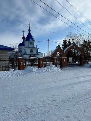 Моя любимая деревня 