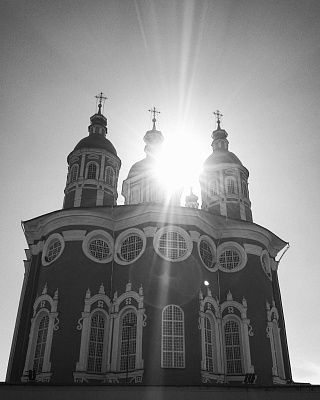 Свято-Успенский Кафедральный собор