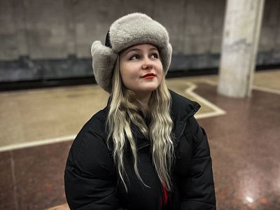 Момент простого счастья