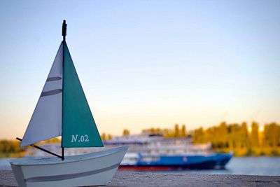 Прогулка по Набережной 