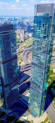 Прогулка в столице