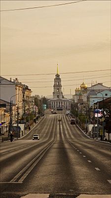 "Тула.1 сентября. 6 утра"