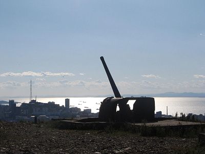 На страже восточных границ