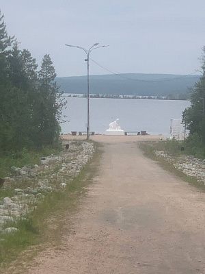 Морская набережная
