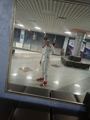 Фехтование