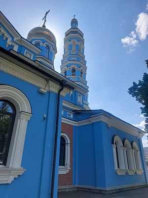 Кафедральный собор Рождества Пресвятой Богородицы