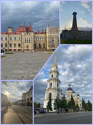 Дом - там, где ты вырос 