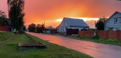Родной край