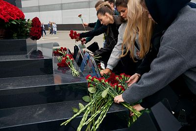 День солидарности в борьбе с терроризмом