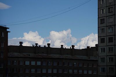 Небесный пух