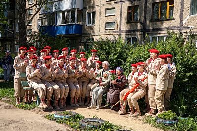 Спасибо Деду за Победу