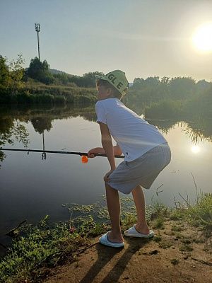 Рыбачок
