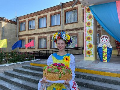 Каравай 