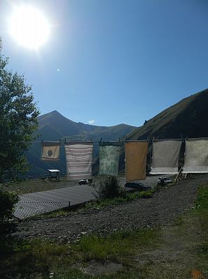 Где душа встречается с вечностью