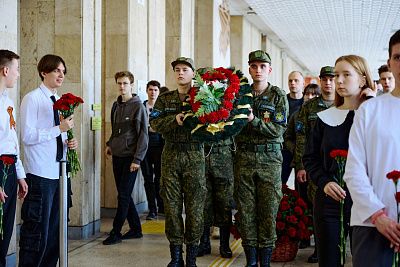 Цветы памяти