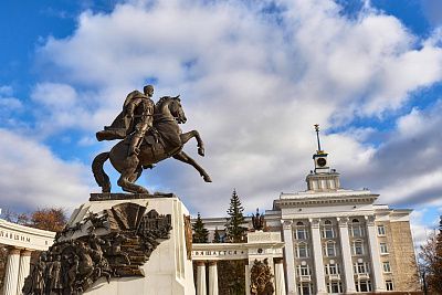 Генерал Шаймуратов 