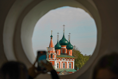 Великолепии Ярославля