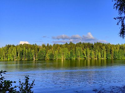 Десногорское водохранилище