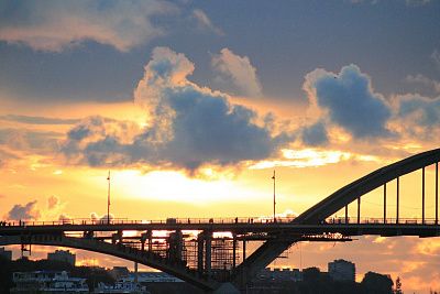 Волжский мост (Рыбинск)