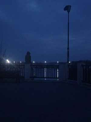 Тишина