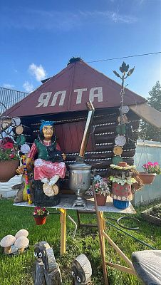 Сказочная изба