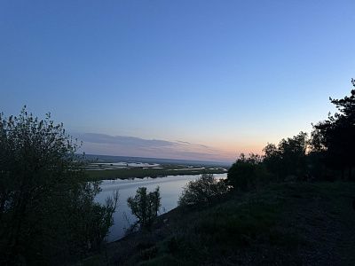 Просторы Рязанской области и не только 