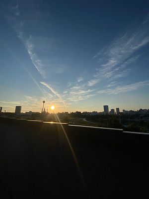 Солнце