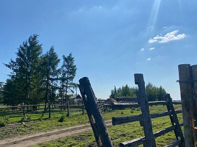 Деревня Илбенге
