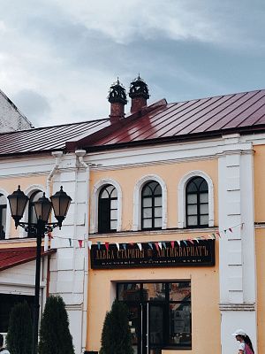 Старина Рыбинска