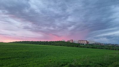 Тени прогресса