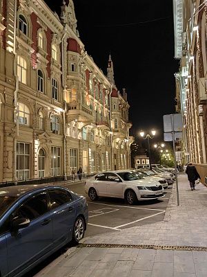 Пышность в каждом очертании